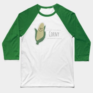 Corny Baseball T-Shirt